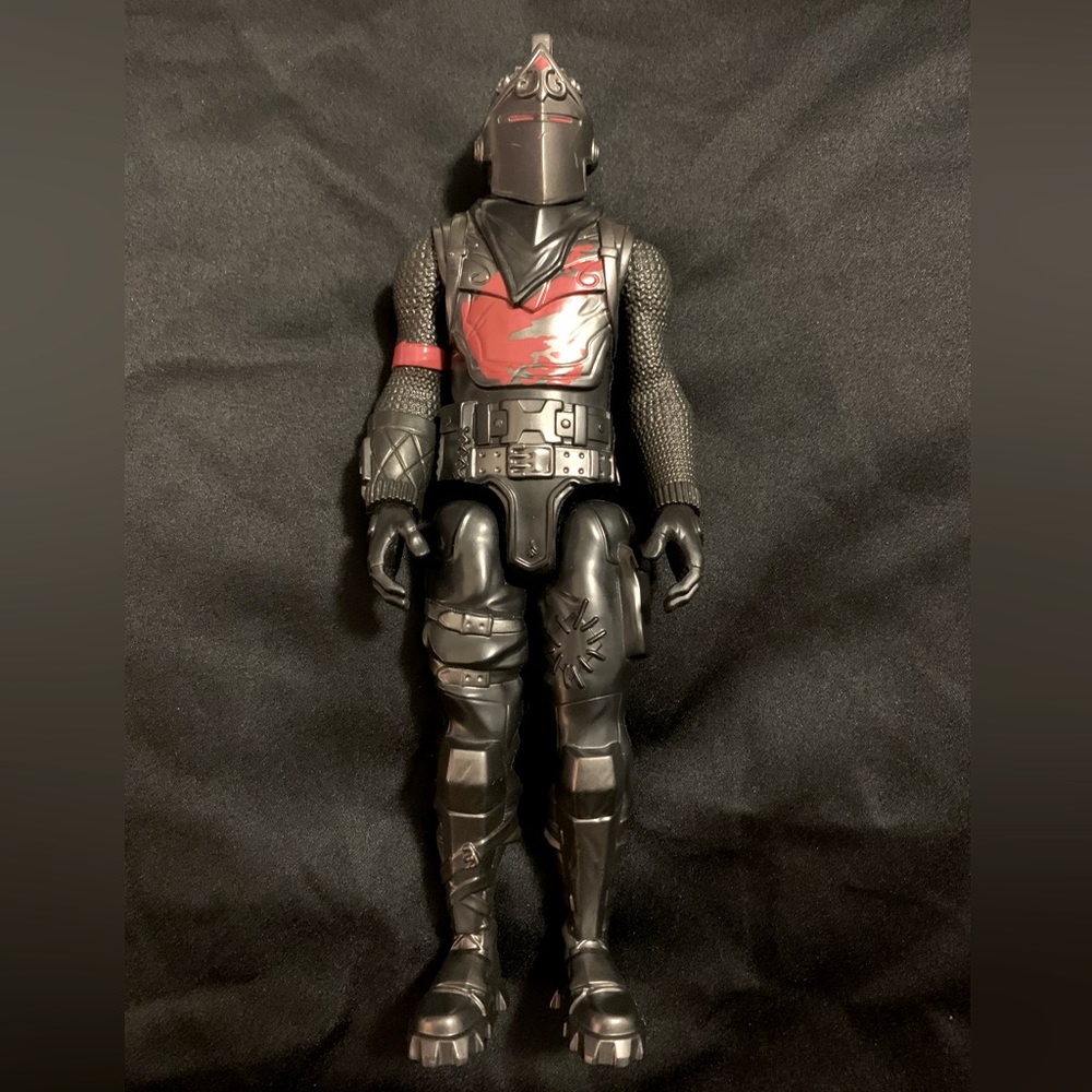 Fortnite Black Knight 12” Posable Action Figure Epic Games